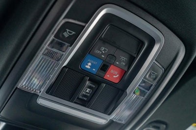 2021 RAM 1500 TRX