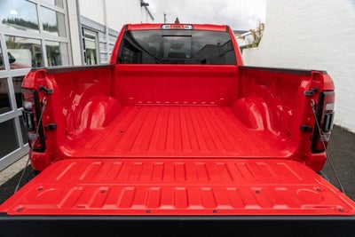 2021 RAM 1500 TRX