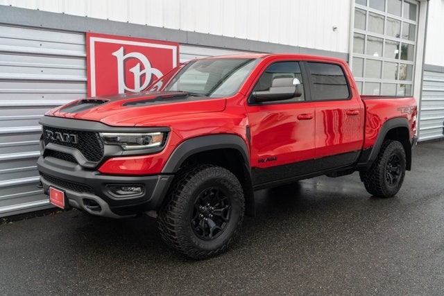 2021 RAM 1500 TRX