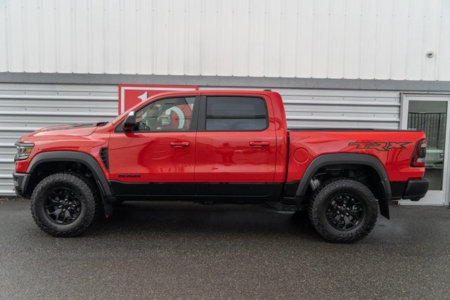 2021 RAM 1500 TRX