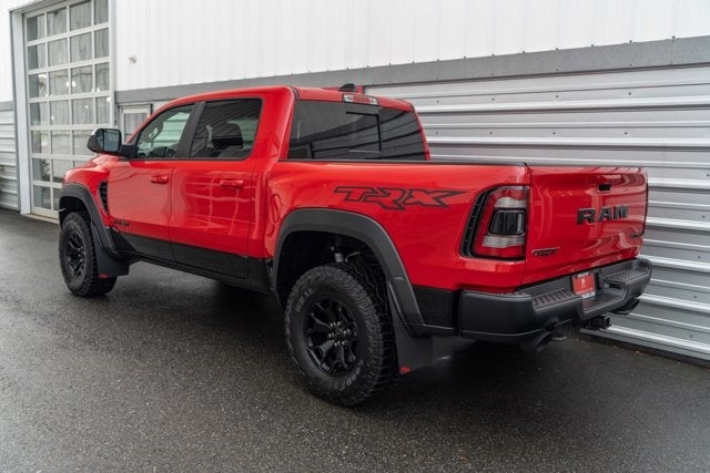 2021 RAM 1500 TRX