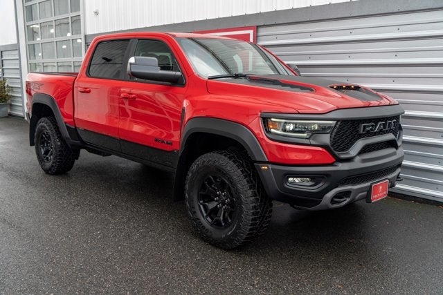 2021 RAM 1500 TRX