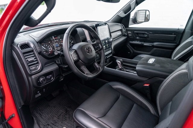 2021 RAM 1500 TRX