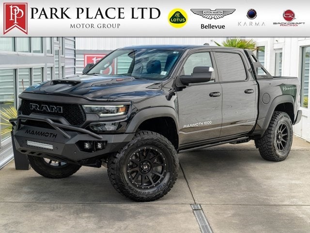 2023 RAM 1500 TRX Hennessey MAMMOTH 1000