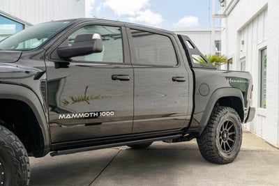 2023 RAM 1500 TRX Hennessey MAMMOTH 1000