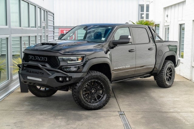 2023 RAM 1500 TRX Hennessey MAMMOTH 1000