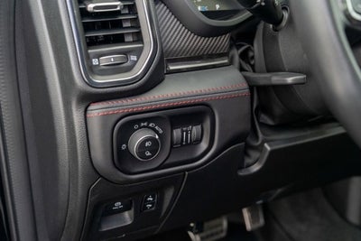 2023 RAM 1500 TRX Hennessey MAMMOTH 1000