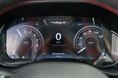 2023 RAM 1500 TRX Hennessey MAMMOTH 1000