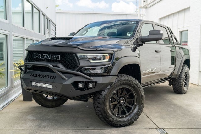 2023 RAM 1500 TRX Hennessey MAMMOTH 1000