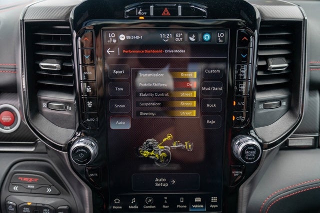 2023 RAM 1500 TRX Hennessey MAMMOTH 1000