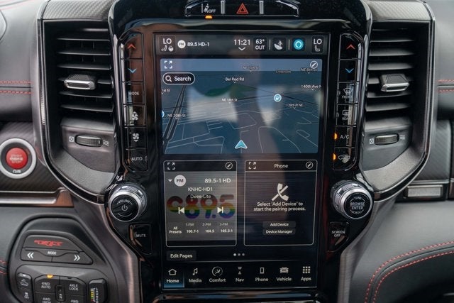 2023 RAM 1500 TRX Hennessey MAMMOTH 1000