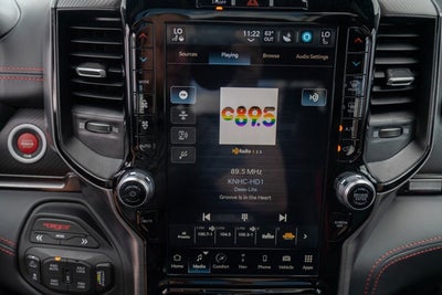 2023 RAM 1500 TRX Hennessey MAMMOTH 1000