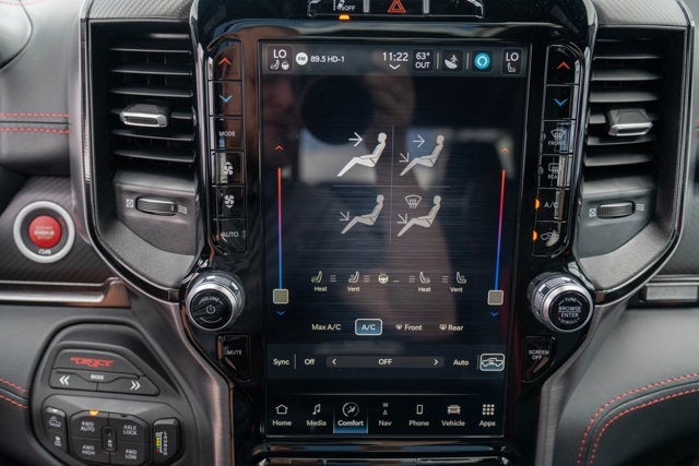 2023 RAM 1500 TRX Hennessey MAMMOTH 1000