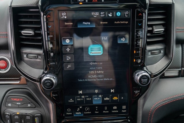 2023 RAM 1500 TRX Hennessey MAMMOTH 1000