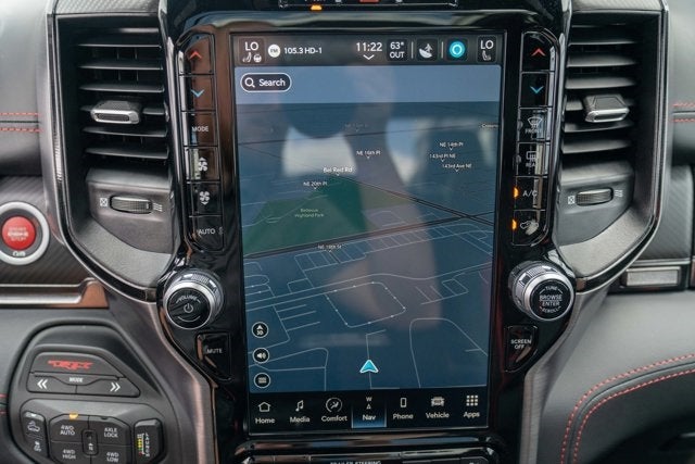 2023 RAM 1500 TRX Hennessey MAMMOTH 1000