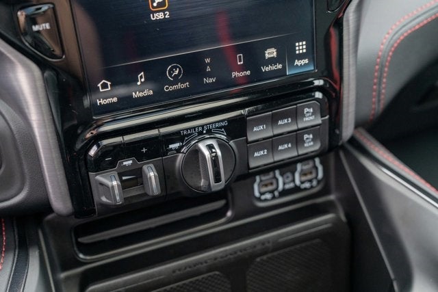 2023 RAM 1500 TRX Hennessey MAMMOTH 1000