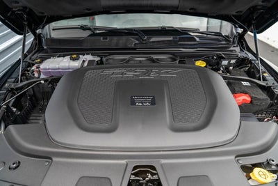 2023 RAM 1500 TRX Hennessey MAMMOTH 1000