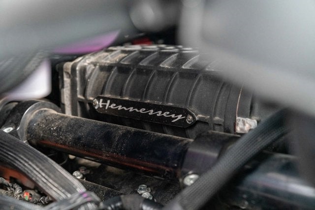 2023 RAM 1500 TRX Hennessey MAMMOTH 1000