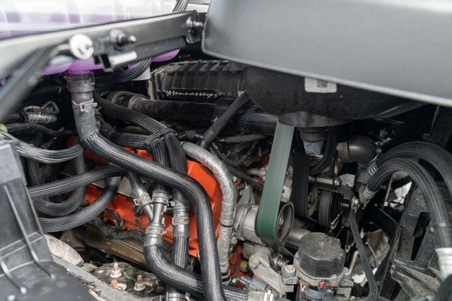 2023 RAM 1500 TRX Hennessey MAMMOTH 1000