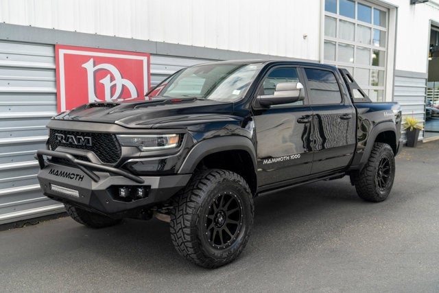 2023 RAM 1500 TRX Hennessey MAMMOTH 1000