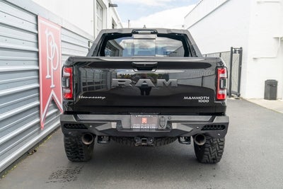 2023 RAM 1500 TRX Hennessey MAMMOTH 1000