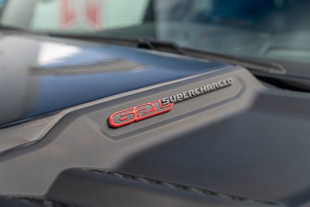 2023 RAM 1500 TRX Hennessey MAMMOTH 1000