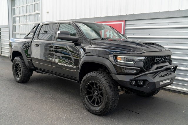 2023 RAM 1500 TRX Hennessey MAMMOTH 1000