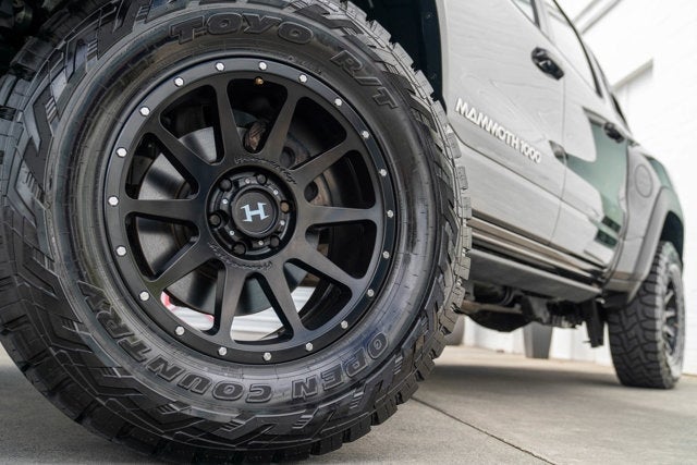 2023 RAM 1500 TRX Hennessey MAMMOTH 1000