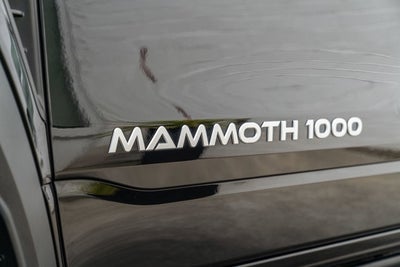2023 RAM 1500 TRX Hennessey MAMMOTH 1000