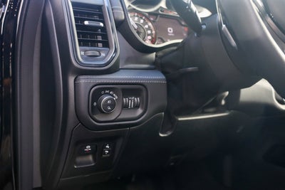 2021 RAM 1500 TRX