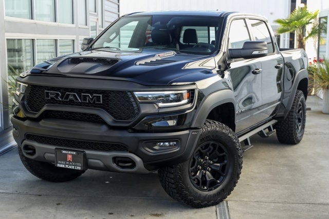 2021 RAM 1500 TRX