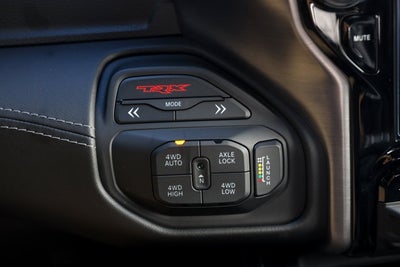 2021 RAM 1500 TRX