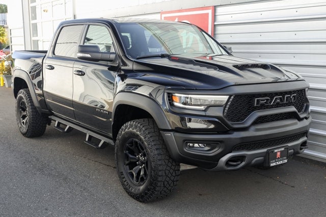 2021 RAM 1500 TRX