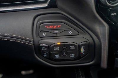 2022 RAM 1500 TRX