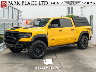 2023 RAM 1500 TRX