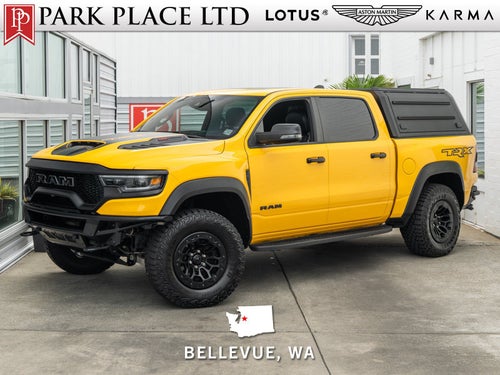 2023 RAM 1500 TRX