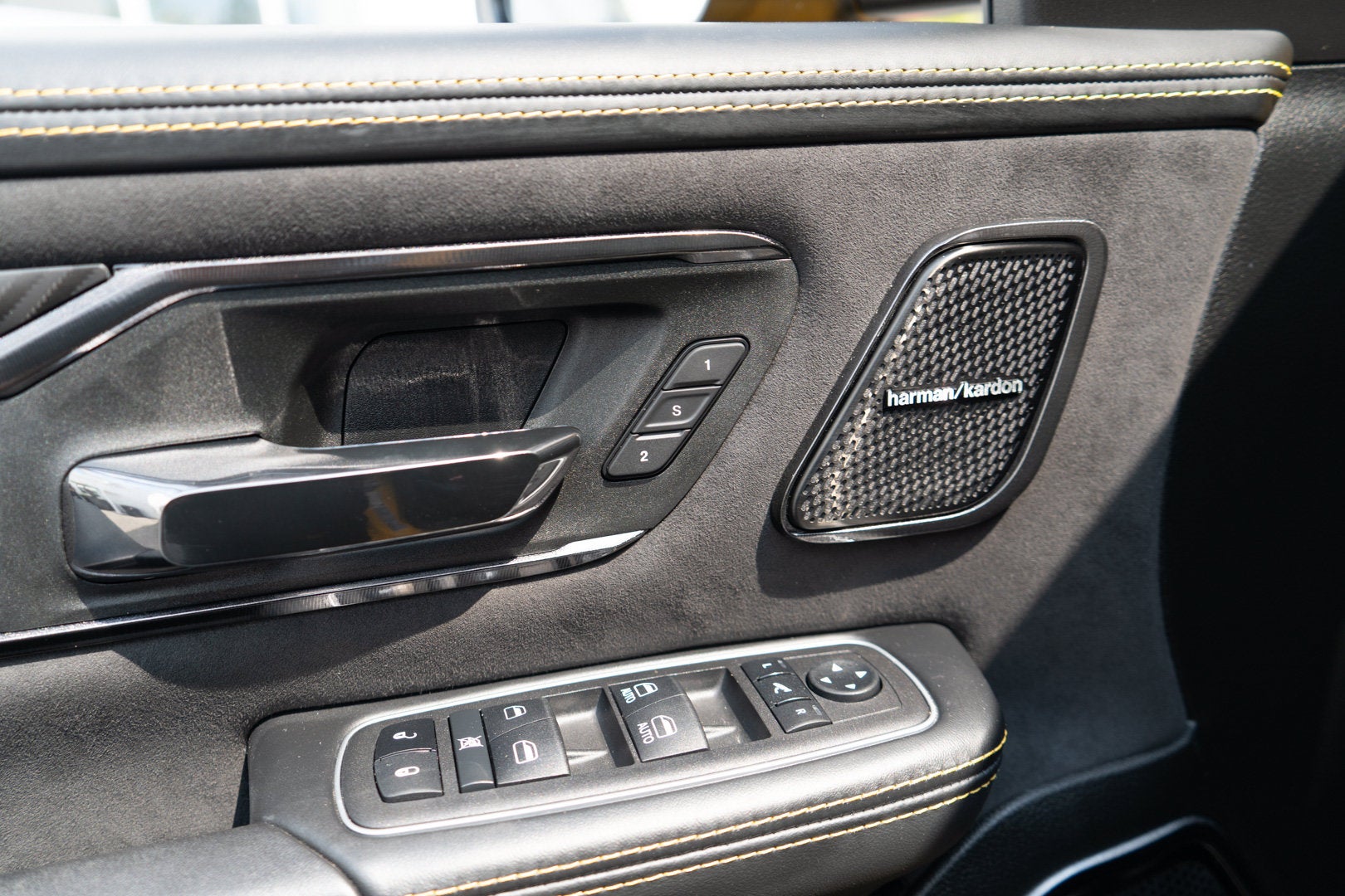 2023 RAM 1500 TRX