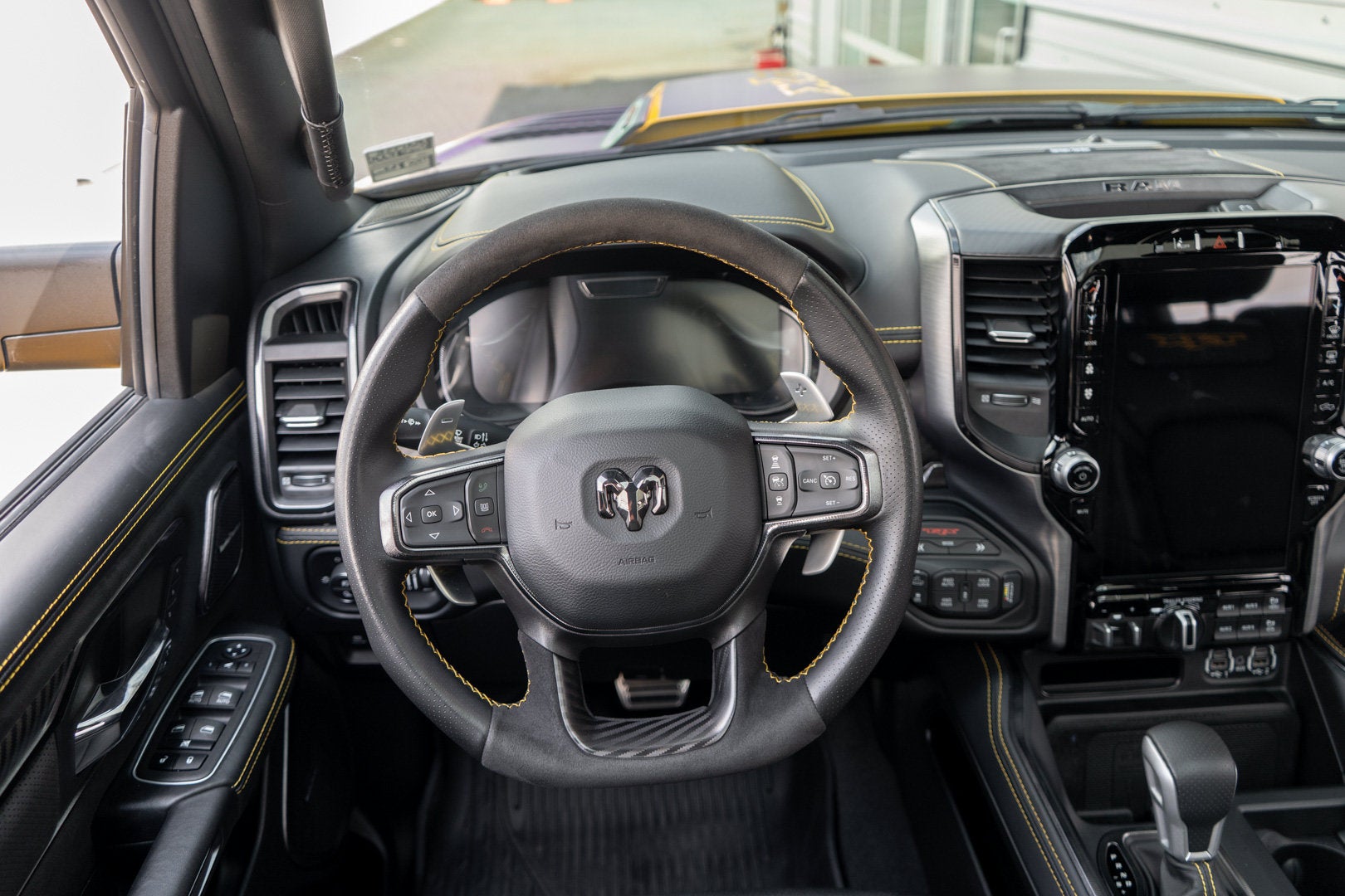 2023 RAM 1500 TRX