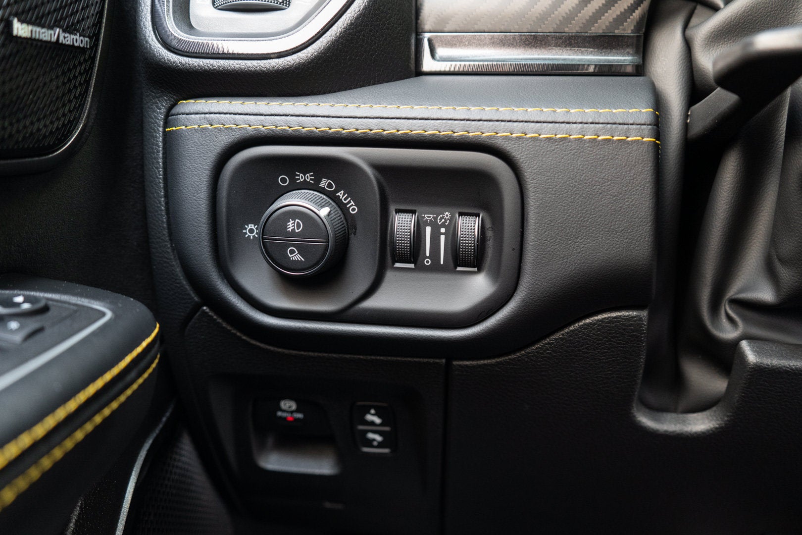 2023 RAM 1500 TRX