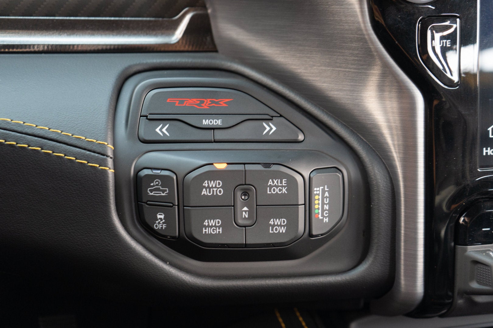 2023 RAM 1500 TRX
