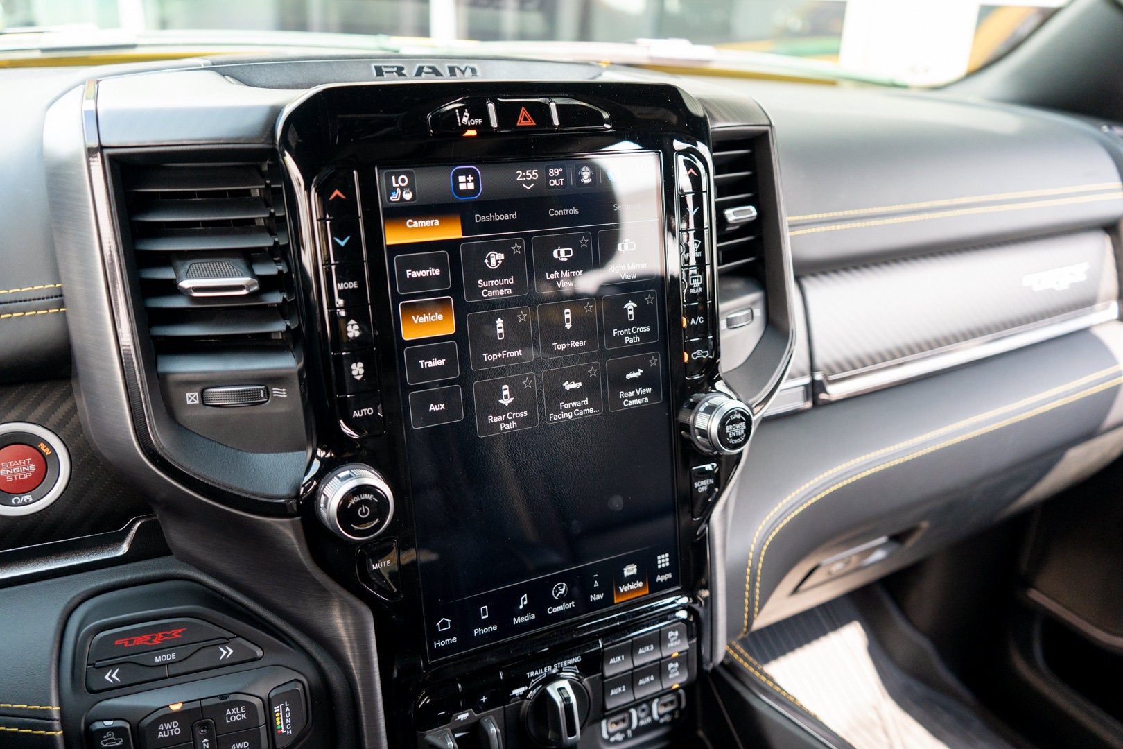 2023 RAM 1500 TRX