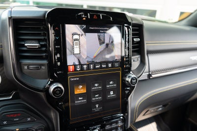 2023 RAM 1500 TRX