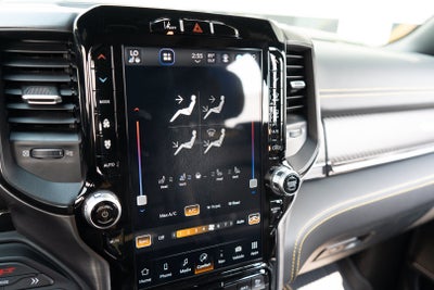 2023 RAM 1500 TRX