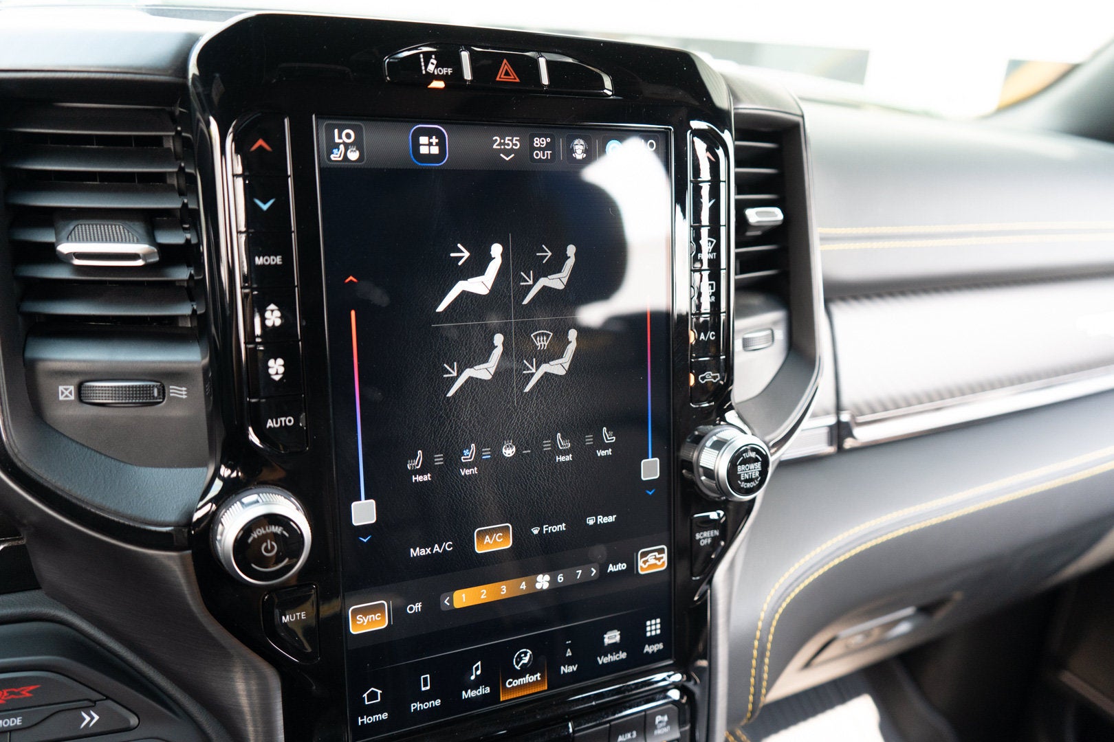 2023 RAM 1500 TRX