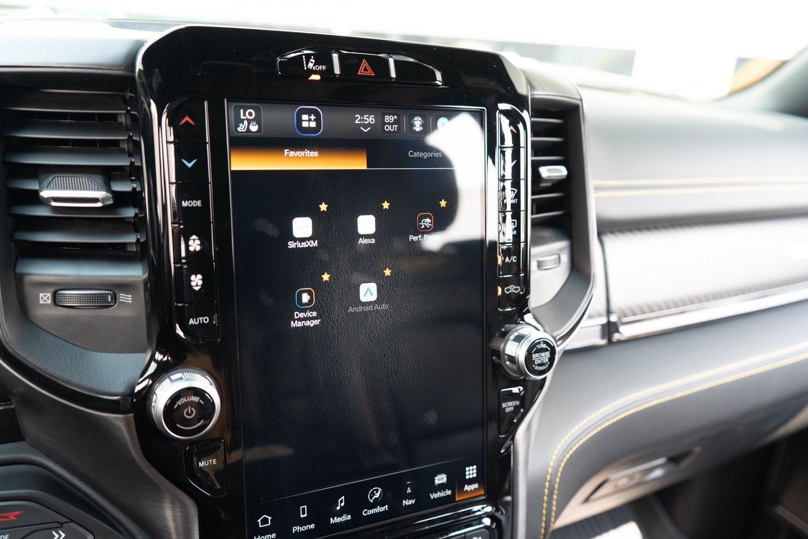 2023 RAM 1500 TRX
