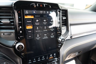 2023 RAM 1500 TRX