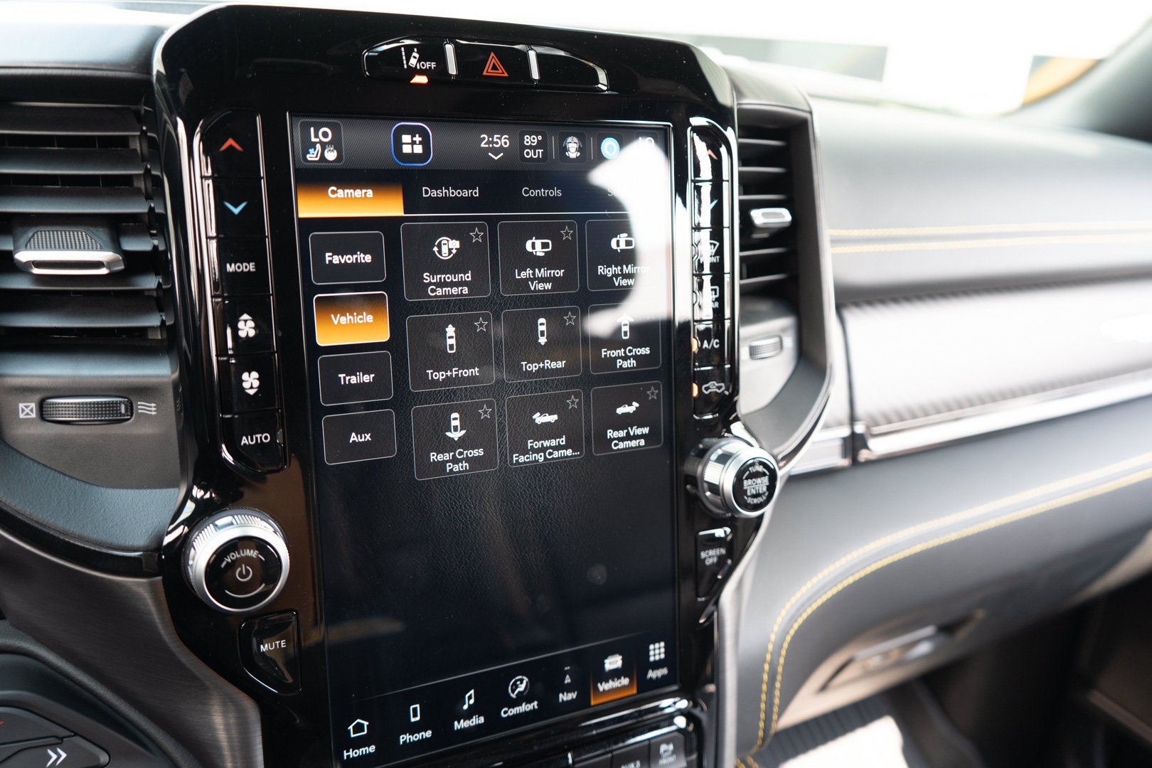 2023 RAM 1500 TRX