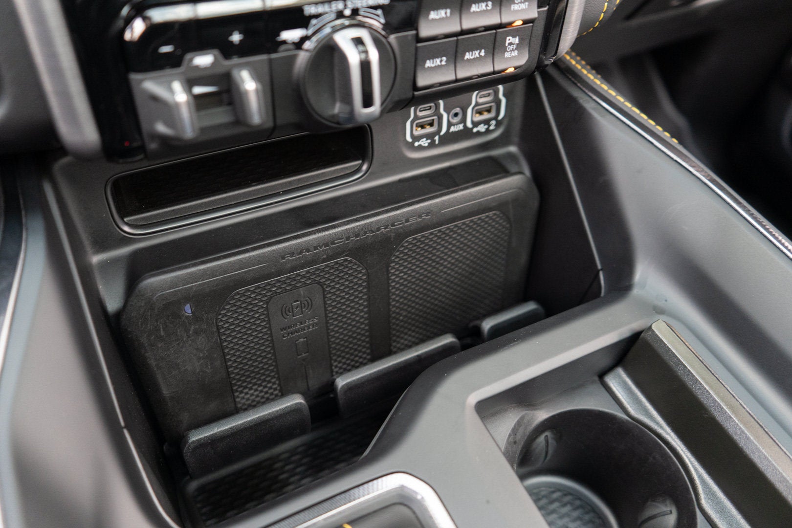 2023 RAM 1500 TRX