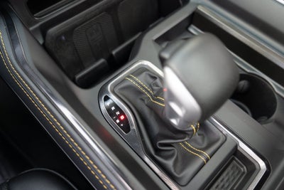 2023 RAM 1500 TRX