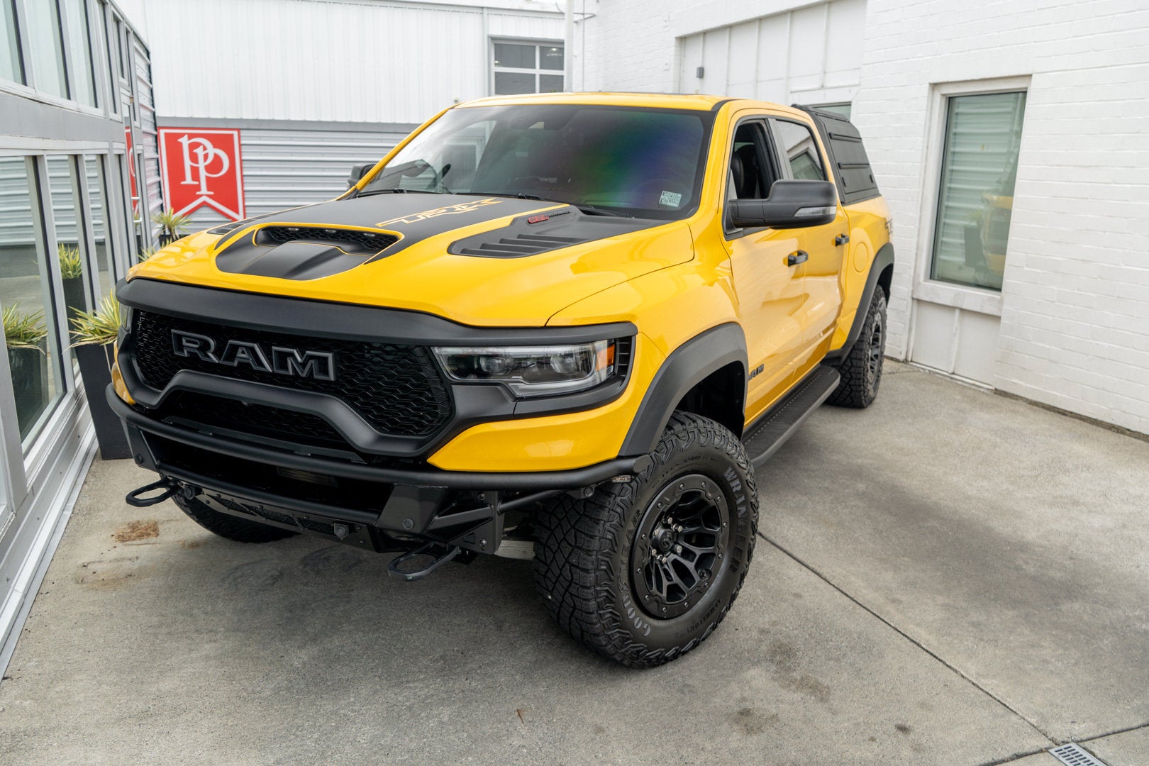 2023 RAM 1500 TRX